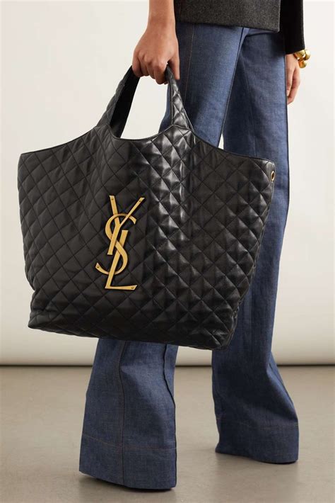 ysl quilted bag|ysl large quilted bag.